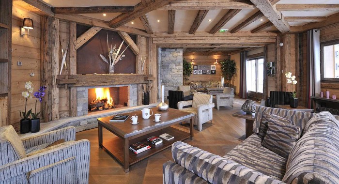Residence Le Jhana, Tignes ski chalet, image 2